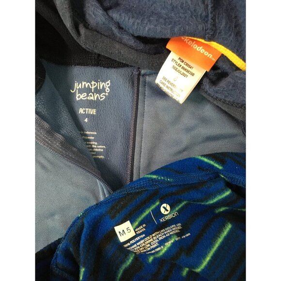 Bundle Of 3 Boys Jackets Sweatshirt Paw Patrol Size 4-5-6 - Picture 5 of 5